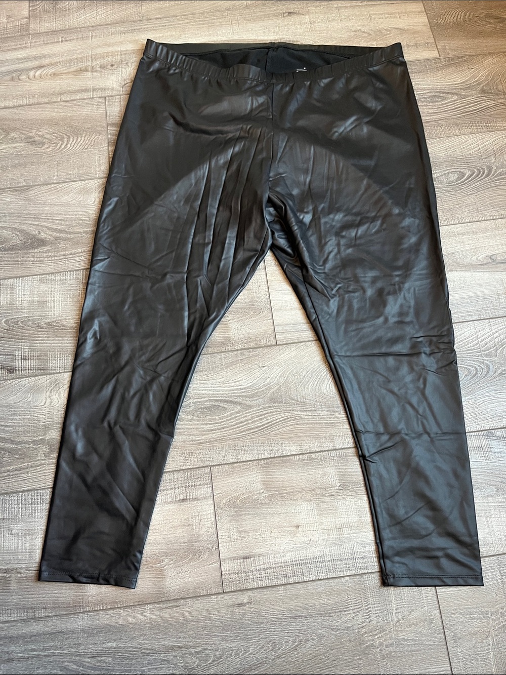 Torrid Black Leggings